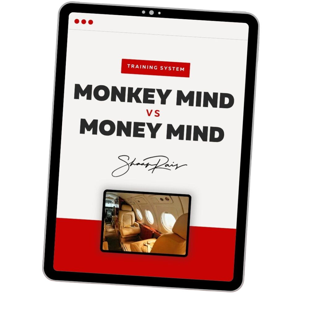 Monkey Mind vs Money Mind