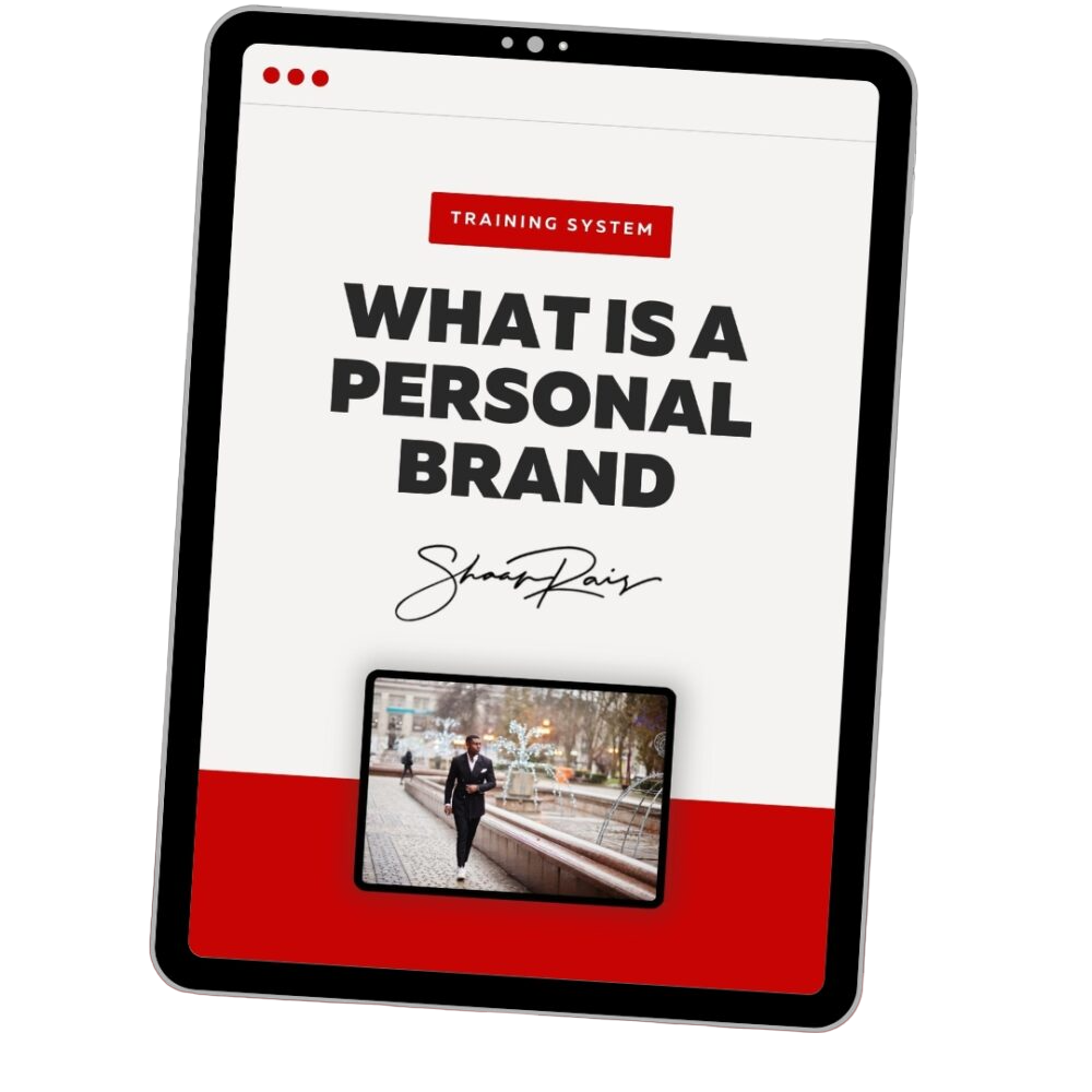 What is a Personal Brand